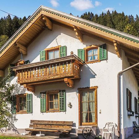 Ferienhaus In Ruhiger Lage Villa Neukirchen am Großvenediger Eksteriør bilde