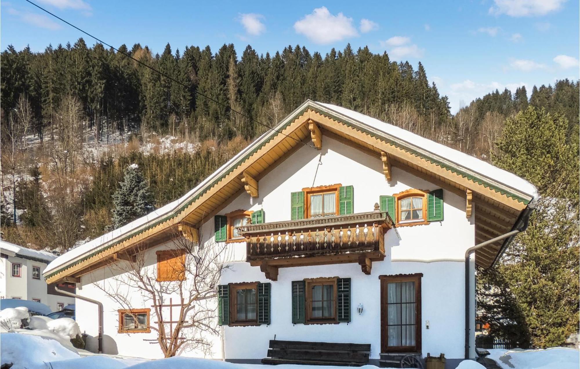 Ferienhaus In Ruhiger Lage Villa Neukirchen am Großvenediger Eksteriør bilde